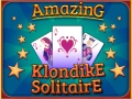 Игри Amazing Klondike Solitaire