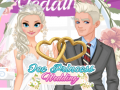 Игри Ice Princess Wedding