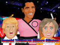 Игри Donald Trump VS Hillary Clinton