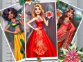 Игри Exotic Wedding Looks