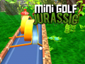 Игри Mini Golf: Jurassic