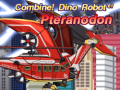 Игри Combine! Dino Robot61 Pteranodon