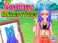 Игри Сoachella Hairstyles