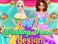 Игри BFF Wedding Dress Design
