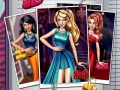 Игри Glam Girl Busy Weekend