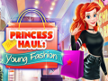 Игри Princess Haul: Young Fashion