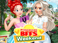 Игри Princesses BFFs Weekend