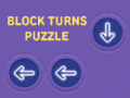 Игри Block Turns Puzzle