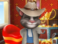Игри Talking Tom Hidden Candys