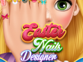 Игри Easter Nails Designer