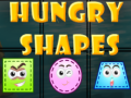 Игри Hungry Shapes