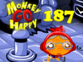 Игри Monkey Go Happy Stage 187