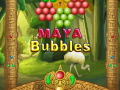 Игри Maya Bubbles