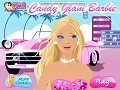 Игри Candy Glam Barbie