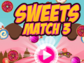 Игри Sweets Match 3