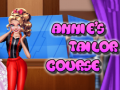 Игри Annie's Tailor Course