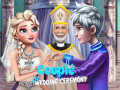 Игри Couple Wedding Ceremony