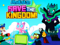 Игри Unikitty Save the Kingdom