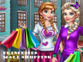 Игри Princesses Mall Shopping