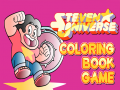 Игри Steven Universe Coloring Book Game