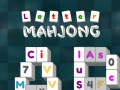 Игри Letter Mahjong