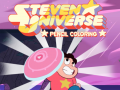 Игри Steven Universe Pencil Coloring