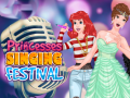Игри Princesses Singing Festival