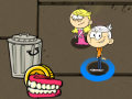 Игри The loud house Survival of the loudest