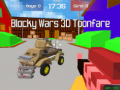 Игри Blocky Wars 3d Toonfare
