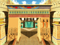 Игри Spot the differences Egyptian Temple