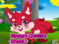 Игри Mystery Creature Dress Up