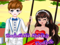 Игри Romantic Spring Couple
