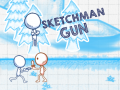 Игри Sketchman Gun