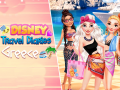 Игри Disney Travel Diaries: Greece!