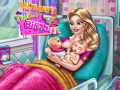 Игри Mommy Twins Birth