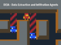 Игри DEIA - Data Extraction and Infiltration Agents