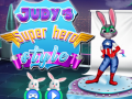 Игри Judy's Super Hero