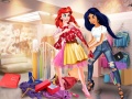 Игри Princesses Shopping Rivals