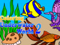Игри Сoloring Underwater World 2