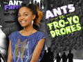 Игри A.N.T. Farm: ANTs vs. Fro-Yo Drones