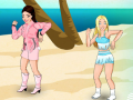 Игри Teen Beach Movie Surf & Turf Dance Rumble