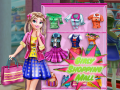 Игри Girly Shopping Mall
