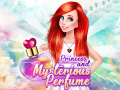 Игри Ariel and Mysterious Perfume
