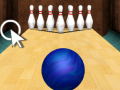 Игри 3D Bowling