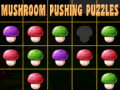 Игри Mushroom pushing puzzles
