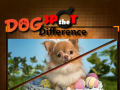 Игри Dog Spot The Difference