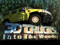 Игри 3D Trucks into the Woods