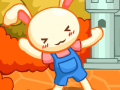 Игри Rabbit Avoid Thorn Ball