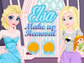Игри Ella Make Up Removal