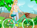 Игри Rapunzel Repair Bicycle